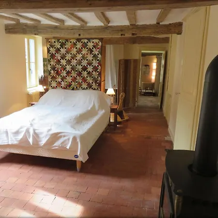 Maison De Charme Avec Jardin à - Rénovation 18e Siècle, Proche église, 2h De Paris - Fr-1-410-211 Casa de Férias Montmirail (Sarthe)