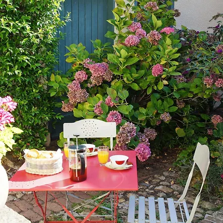 Maison De Charme Avec Jardin à - Rénovation 18e Siècle, Proche église, 2h De Paris - Fr-1-410-211 Casa de Férias Montmirail (Sarthe)