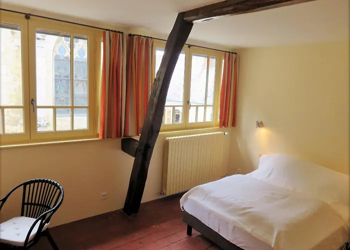 Casa vacanze Maison De Charme Avec Jardin à - Rénovation 18e Siècle, Proche église, 2h De Paris - Fr-1-410-211 *