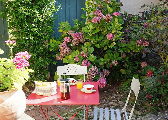 Maison De Charme Avec Jardin à - Rénovation 18e Siècle, Proche église, 2h De Paris - Fr-1-410-211 Casa vacanze Montmirail (Sarthe)